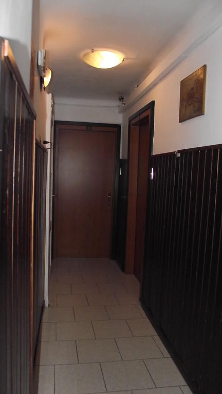 Hotel Merano Milán Exterior foto