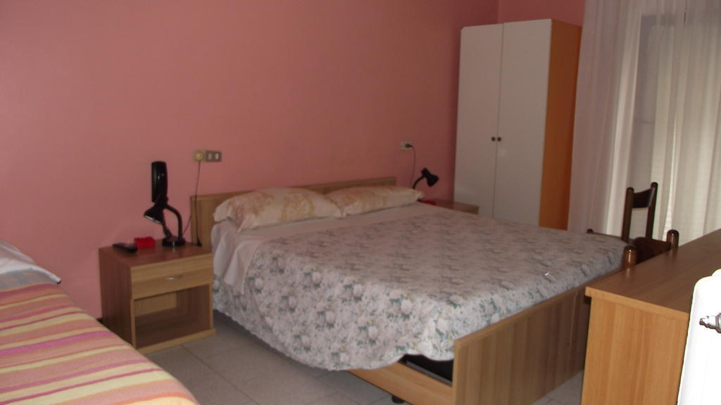 Hotel Merano Milán Habitación foto